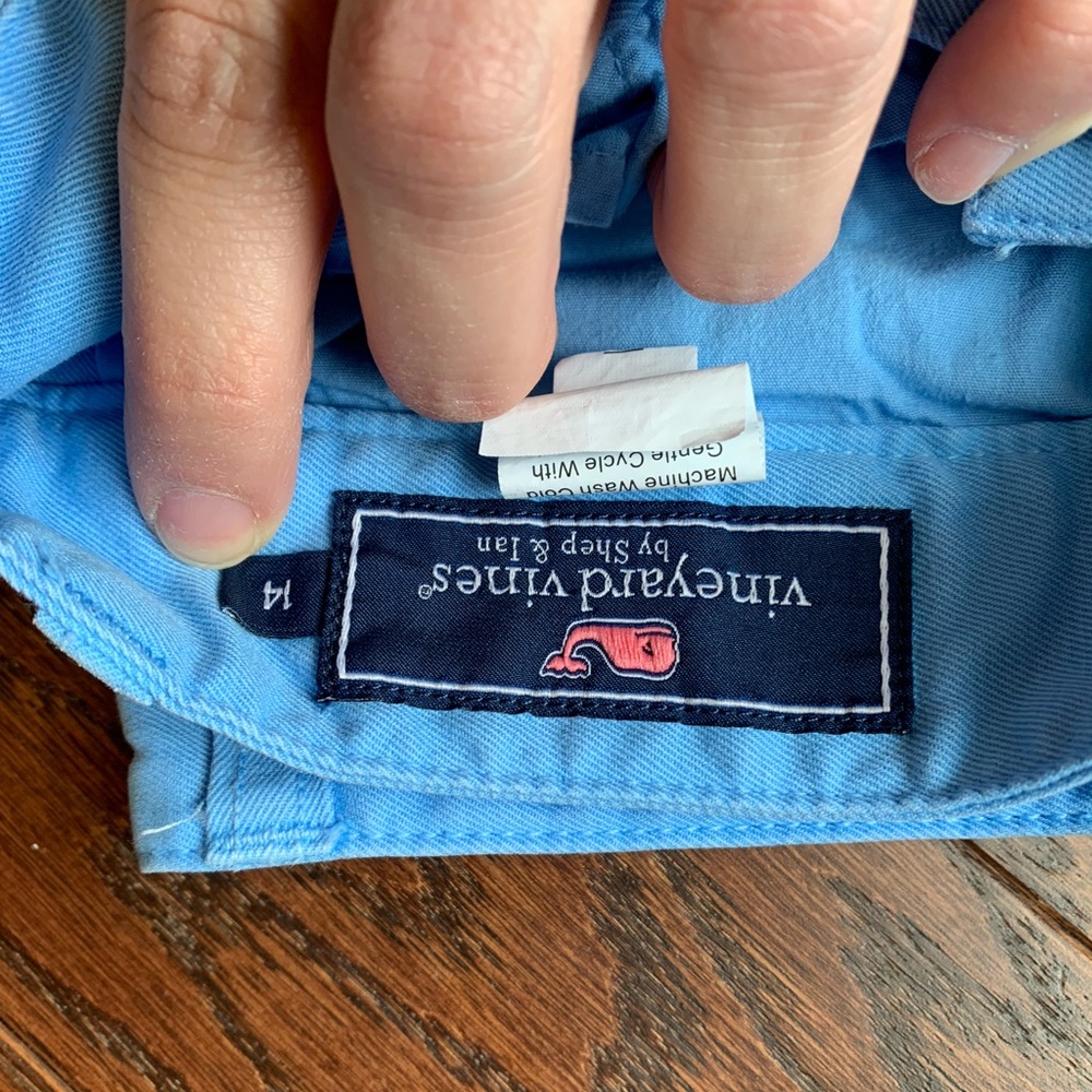 Vineyard vines boys chinos